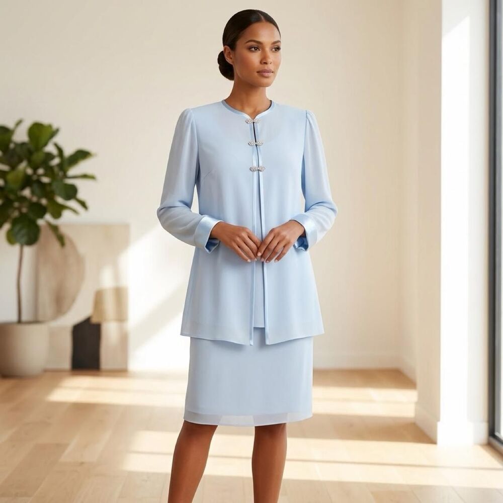 Patra Women's Blue Dress